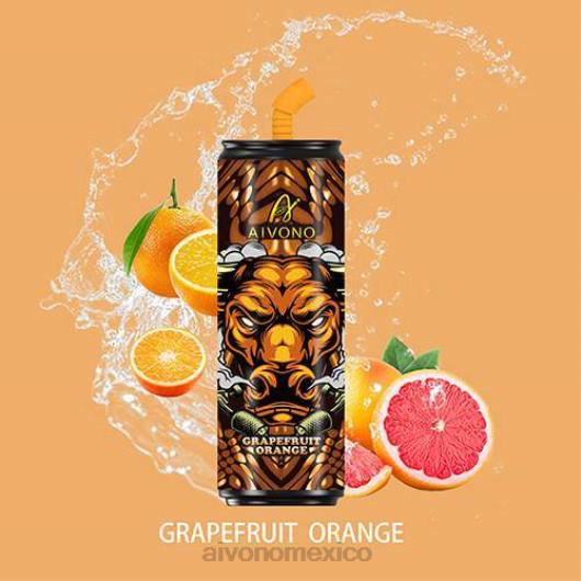 naranja pomelo Aivono AIM WINNER 6000 botellas de coca cola TRF4118 | Aivono Mexico